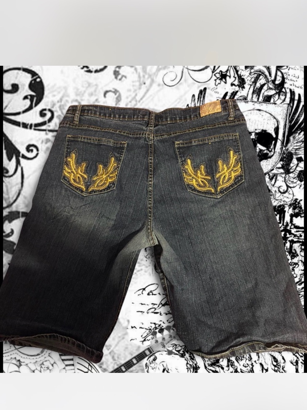 Old Skool Jorts